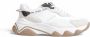 Guess Damesmode Sneakers Herfst Winter Collectie White Dames - Thumbnail 3