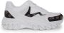 Guess Damesneakers Herfst Winter Collectie White Dames - Thumbnail 14