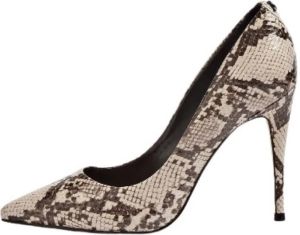 Guess Dechinete at Punta Mod. Okley TC 100 Animalier D20Gu85 Beige Dames