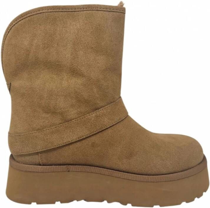 Guess Dolsay Suede Enkelboot