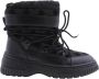 Guess Winter Boots Black Dames - Thumbnail 2