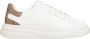 Guess Polyethyleen Sneaker met 4 5 cm Hak White Heren - Thumbnail 26