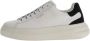 Guess Heren Sneakers Herfst Winter Collectie White Heren - Thumbnail 16