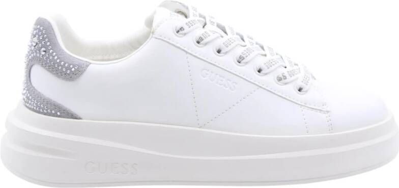 Guess Elbina Sneaker White Dames