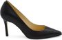 Guess Zwarte Leren Pumps Collectie Herfst Winter Black Dames - Thumbnail 16