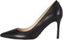 Guess Zwarte Leren Pumps Collectie Herfst Winter Black Dames - Thumbnail 2