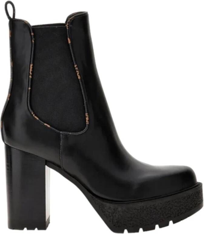 Guess Elegante Haklaarsjes Black Dames