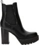 Guess Dameshakken Herfst Winter Collectie Zwart Dames - Thumbnail 2