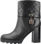 Guess Polyurethaan samenstelling Dameslaars Herfst Winter collectie Black Dames - Thumbnail 2
