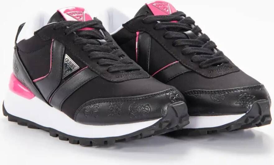 Guess Elegante Wafel Logo Sneakers