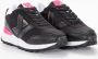 Guess Elegante Wafel Logo Sneakers - Thumbnail 2