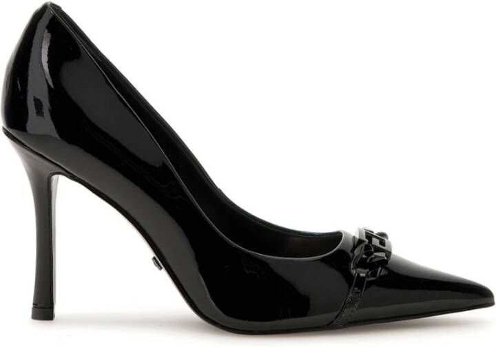 Guess Elegante zwarte hoge hakken Black Dames