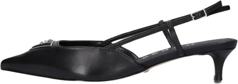 Guess Elegante Zwarte Slingbacks Jesson Black Dames