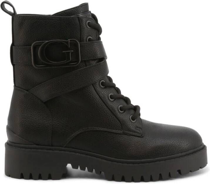 Guess Enkel laarzen Zwart Dames