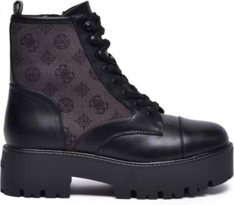 Guess Enkellaars met rubberen zool