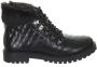 Guess Ankle Boots Black Dames - Thumbnail 5