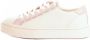 Guess Fl6Pi4Fab12 Witte Sneakers Trendy Model White Dames - Thumbnail 1