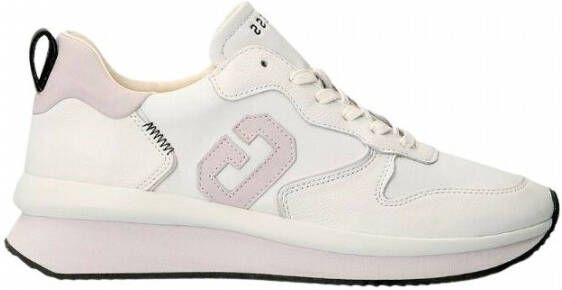 Guess Fm5Mad Ele12 Sneakers Wit Heren