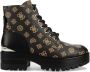 Guess Enkel laarzen Bruin Dames - Thumbnail 1