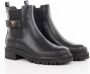Guess Chelsea boots met logo-applicatie model 'BENSLY' - Thumbnail 10