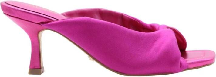 Guess Glamoureuze hoge hakken sandalen Roze Dames - Foto 13