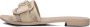 Guess Slippers met klittenband model 'ELYZE4' - Thumbnail 4