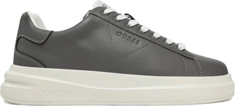 Guess Sneakers FMJLBA LEA12-GRWHI GREY WHITE
