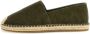 Guess Groene Ronde Neus Platte Espadrilles - Thumbnail 1