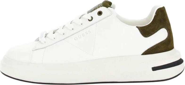 Guess Groene Sneakers voor Mannen