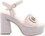 Guess Sneakers Baskets femme Jazlie - Thumbnail 2