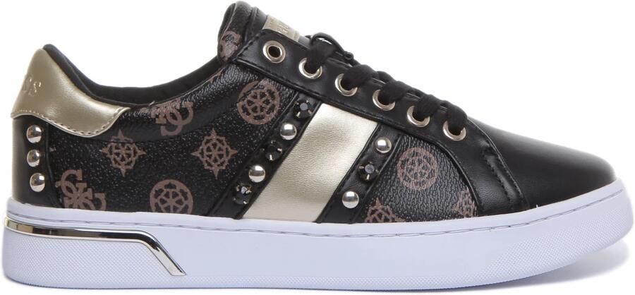 Guess Fl6Ric Fal12 Ricena Sneakers Wit Dames - Foto 2