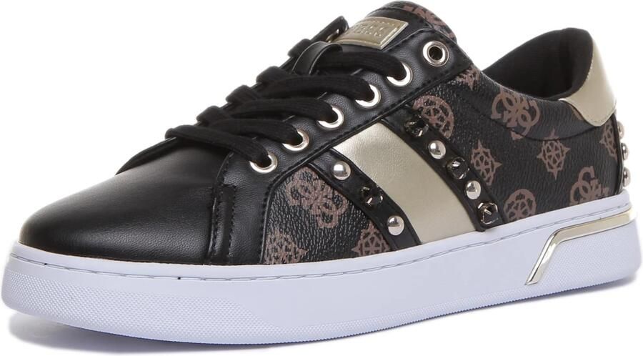 Guess Fl6Ric Fal12 Ricena Sneakers Wit Dames - Foto 3