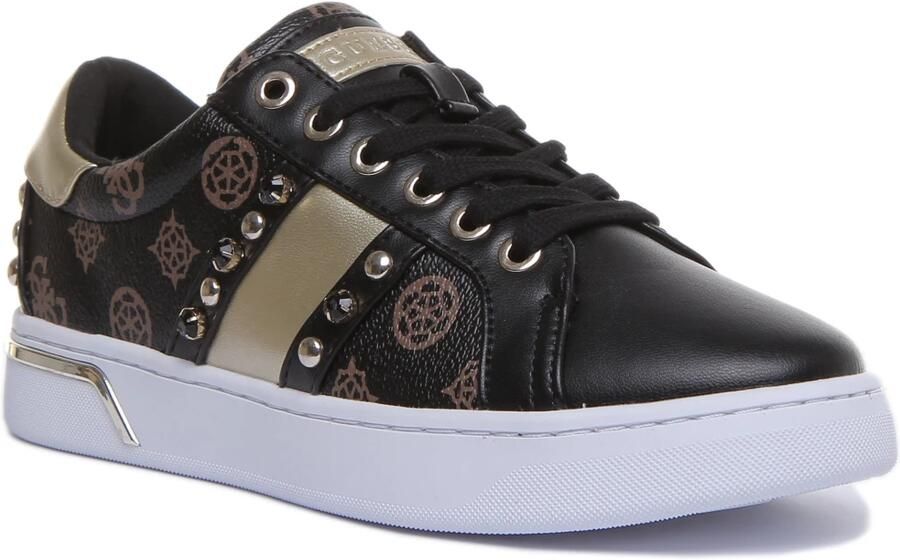 Guess Fl6Ric Fal12 Ricena Sneakers Wit Dames - Foto 6