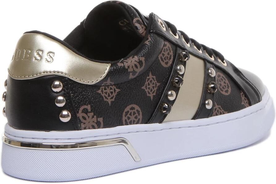 Guess Fl6Ric Fal12 Ricena Sneakers Wit Dames - Foto 5