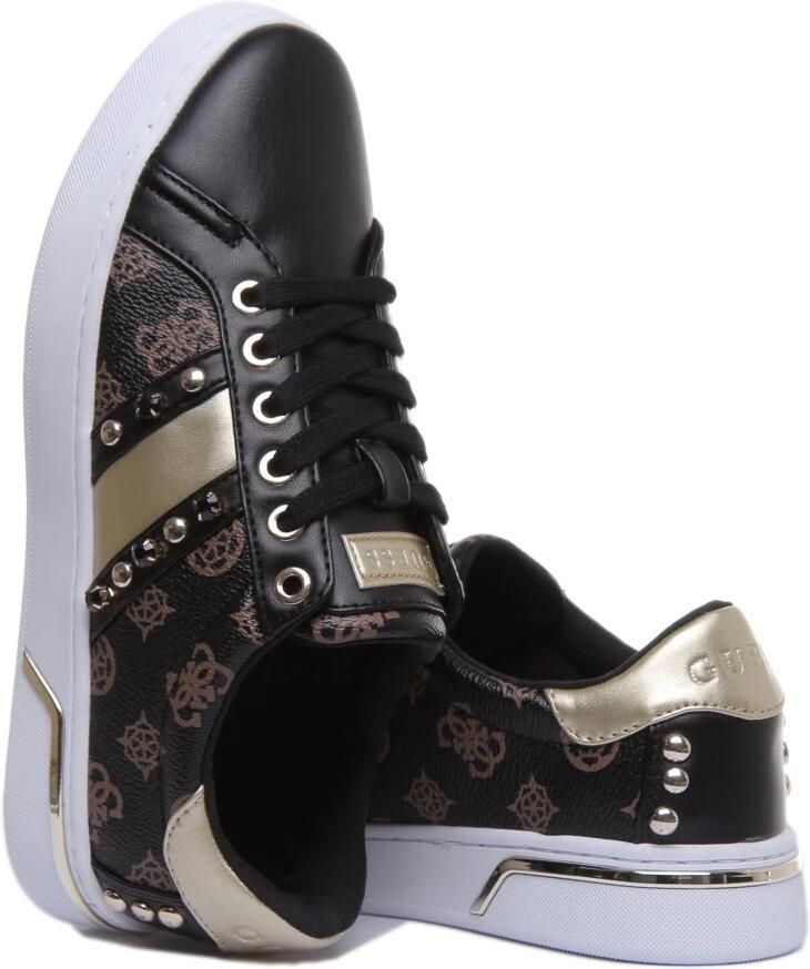 Guess Fl6Ric Fal12 Ricena Sneakers Wit Dames - Foto 3