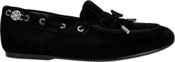 Guess Loafers van echt leer model 'Aisha'