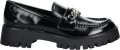Guess Mocassins Almer - Zwart