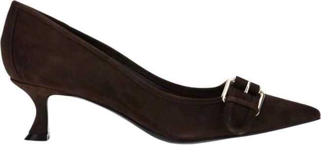 Guess Andey Suede Court Shoes