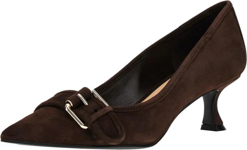 Guess Andey Suede Court Shoes - Foto 2