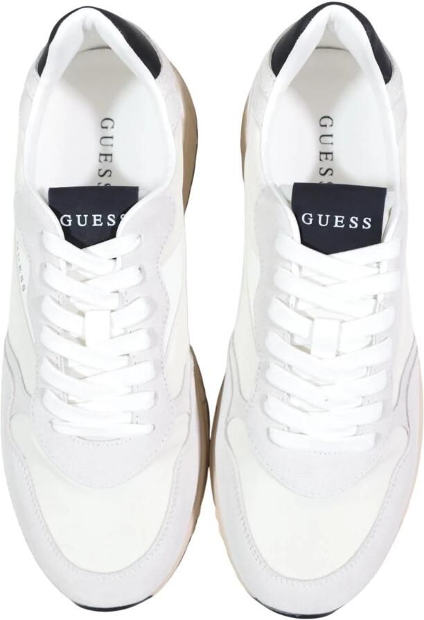 GUESS Sneakers laag 'Aria' beige offwhite - Foto 3