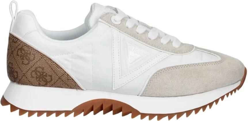 Guess Bail Suède Hardloopschoenen
