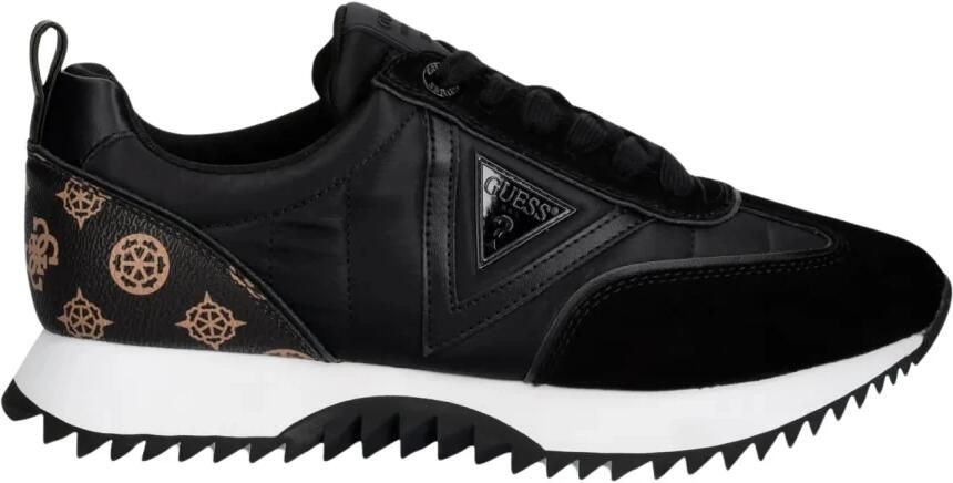 Guess Bail Suède Hardloopschoenen