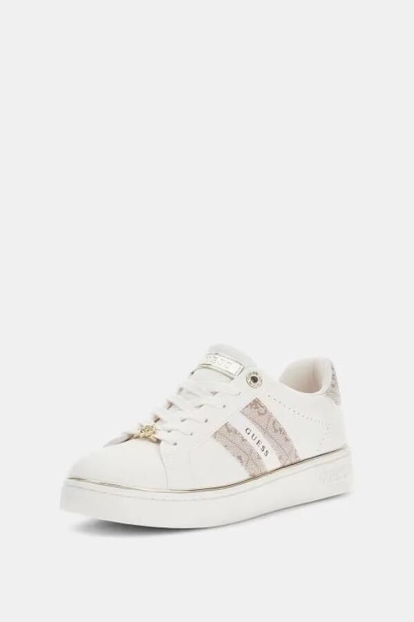 Guess Sneakers Fltbrl Ele12 Barlie - Foto 5