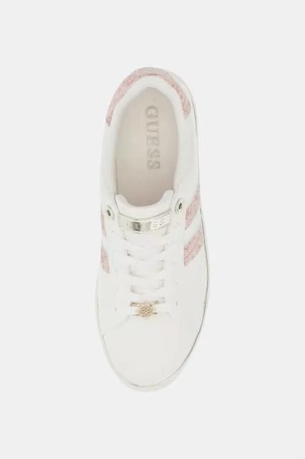 Guess Sneakers Fltbrl Ele12 Barlie - Foto 7
