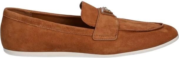 Guess Loafers met labeldetail model 'BABYLON'