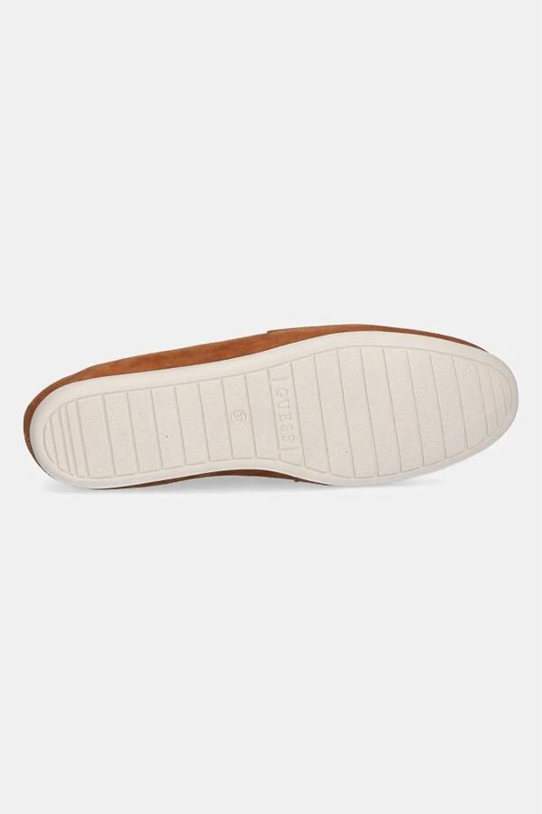 Guess Loafers met labeldetail model 'BABYLON' - Foto 2