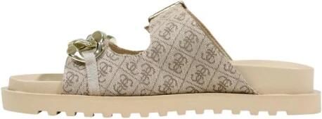 Guess Comfortabele Enegelen Slipper voor Thuis Multicolor Dames - Foto 8