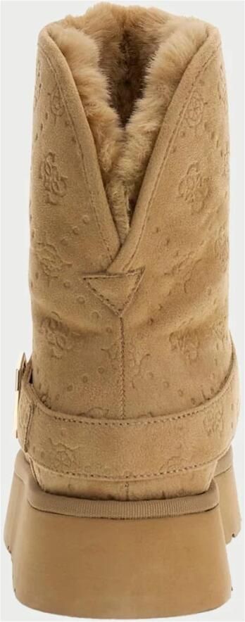 Guess Beige Dolsay Laarzen