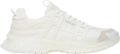 Guess Bellu Sneakers - Wit