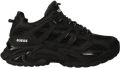 GUESS Belluna Dames Sneakers Hardloopschoenen Zwart - Zwart